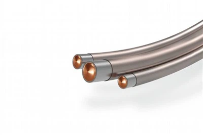 PTFE Επένδυση Λεπτού-Τοίχου Σωλήνας